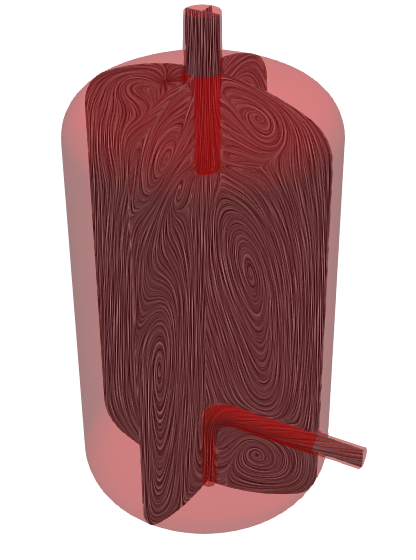 CFD- Dynamic Analysis