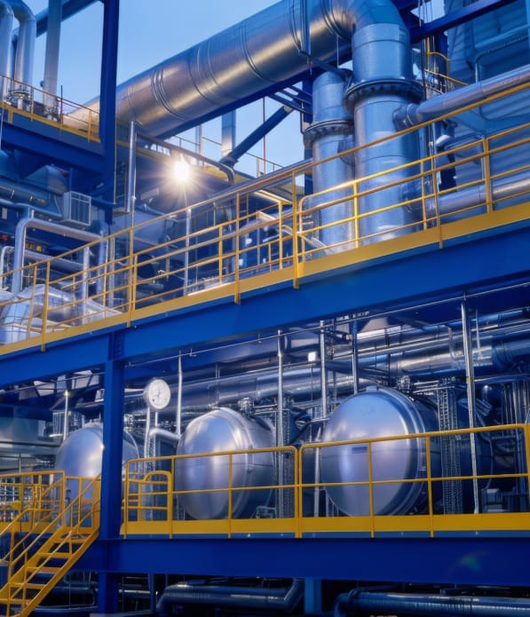 chemical industry