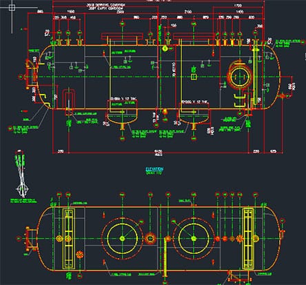 Mechanical engg diagram