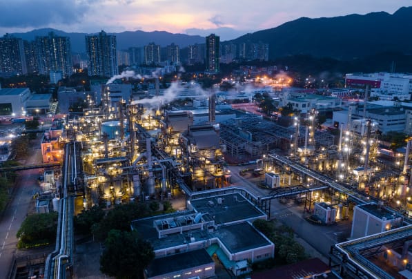 manufacturing factories