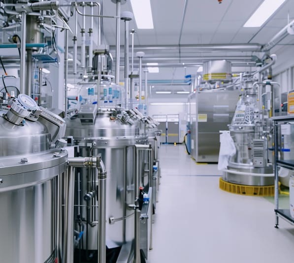 pharma industries