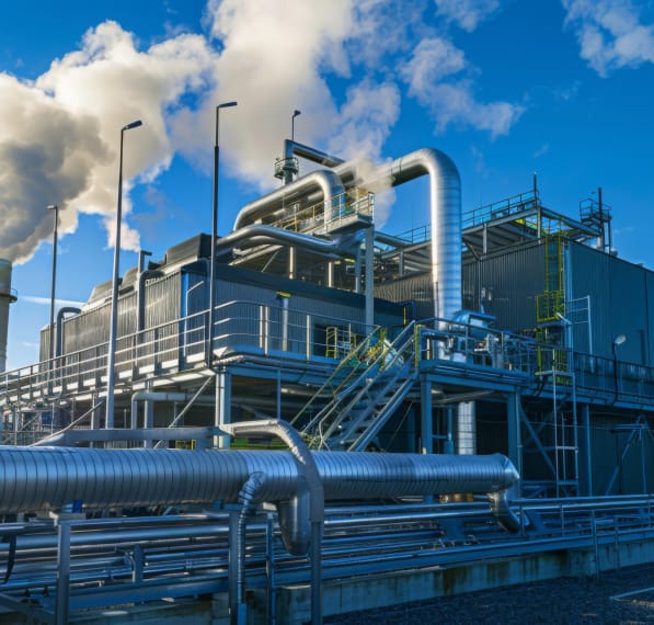 power plant