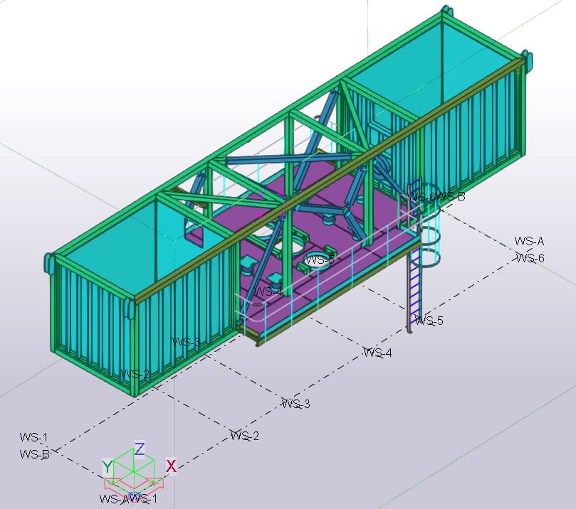 Structural Engineering and detailing