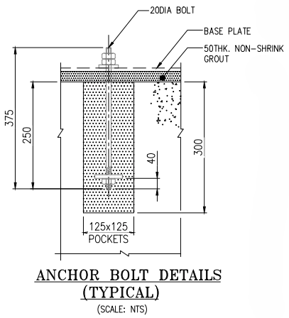 Structural System Design and Fabrication Drawings