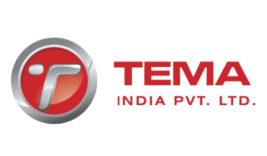Tem india pvt ltd logo