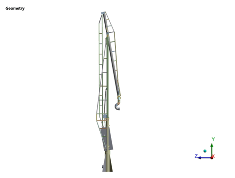 Figure 1: MLA Deck 2 — 3D assembly