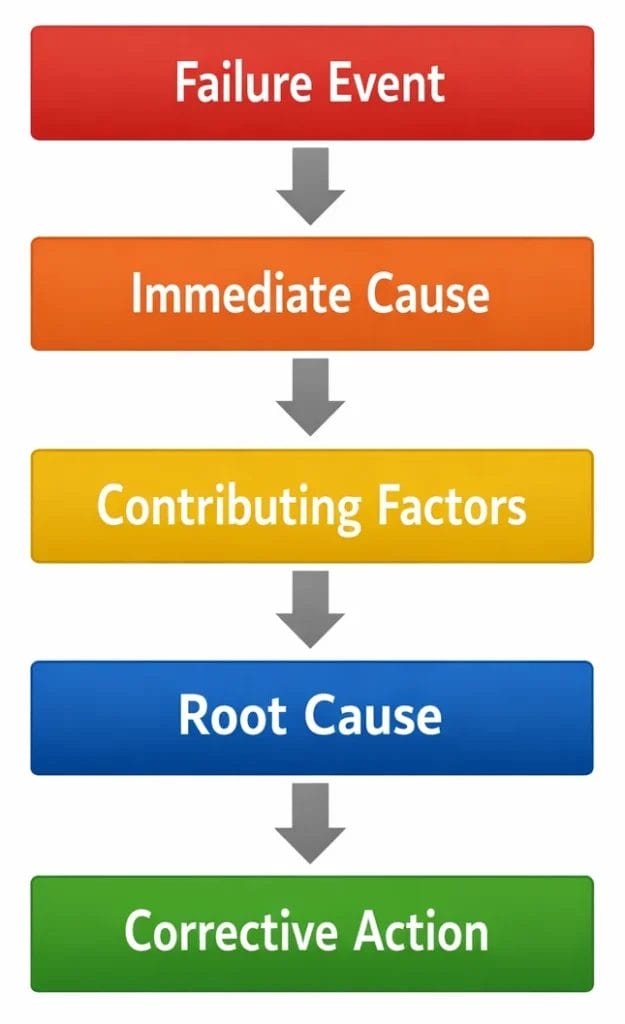 What is Root Cause Analysis in Engineering